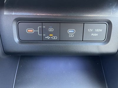 2026 Hyundai Tucson Hybrid Limited AWD | Pano Roof | 360 Camera | HUD