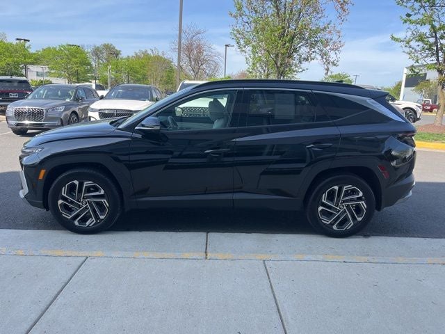 2026 Hyundai Tucson Hybrid Limited AWD | Pano Roof | 360 Camera | HUD