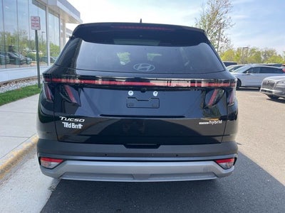 2026 Hyundai Tucson Hybrid Limited AWD | Pano Roof | 360 Camera | HUD