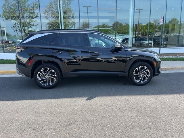 2026 Hyundai Tucson Hybrid Limited AWD | Pano Roof | 360 Camera | HUD