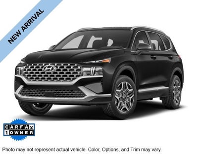 2023 Hyundai Santa Fe Plug-In Hybrid Limited AWD | BLIS | Highway Assist Pkg