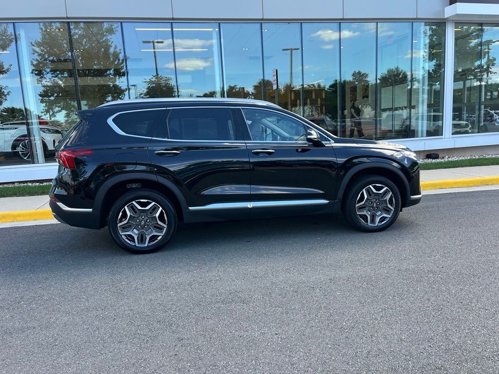 2023 Hyundai Santa Fe Plug-In Hybrid Limited AWD | Pano Roof | 360 Cam | BLIS