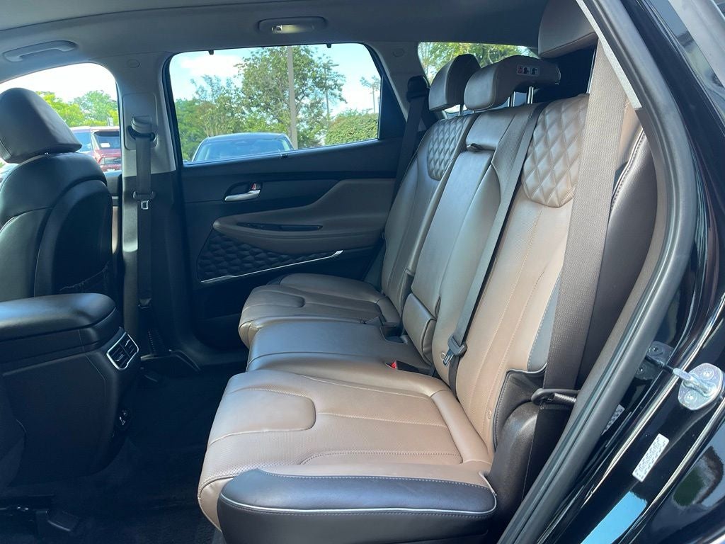 2023 Hyundai Santa Fe Plug-In Hybrid Limited AWD | Pano Roof | 360 Cam | BLIS