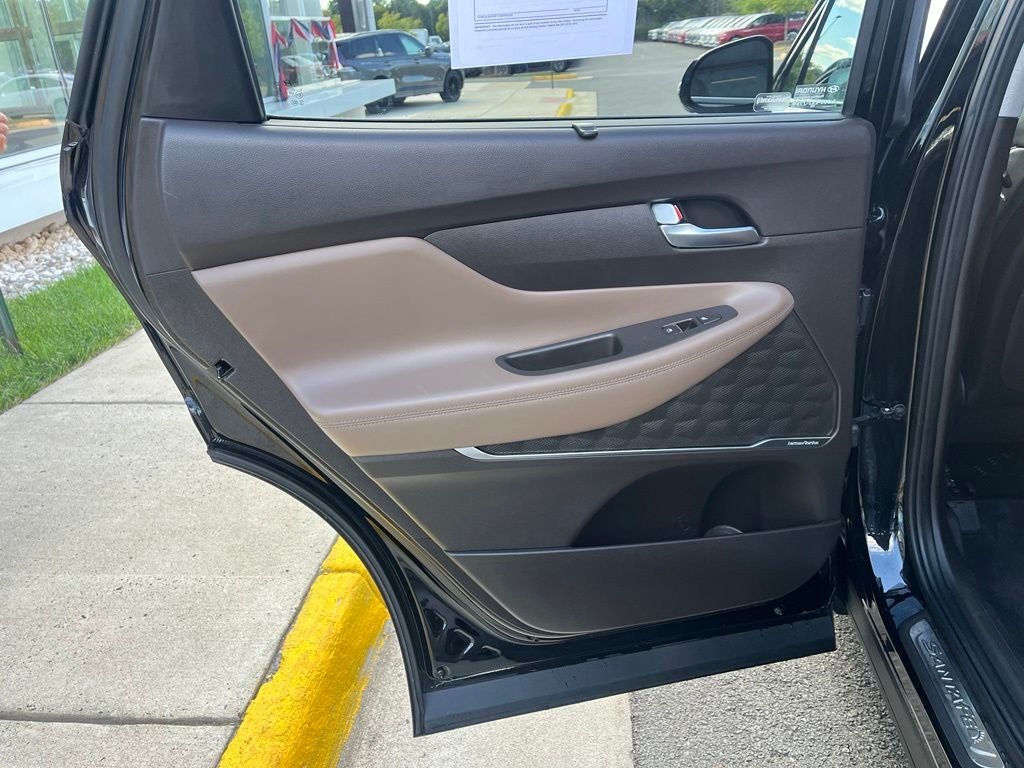 2023 Hyundai Santa Fe Plug-In Hybrid Limited AWD | Pano Roof | 360 Cam | BLIS