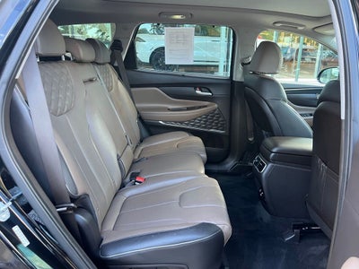 2023 Hyundai Santa Fe Plug-In Hybrid Limited AWD | Pano Roof | 360 Cam | BLIS