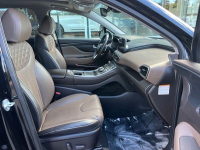 2023 Hyundai Santa Fe Plug-In Hybrid Limited AWD | Pano Roof | 360 Cam | BLIS