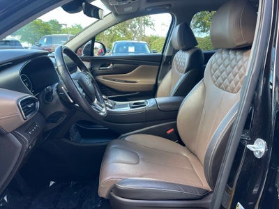 2023 Hyundai Santa Fe Plug-In Hybrid Limited AWD | Pano Roof | 360 Cam | BLIS