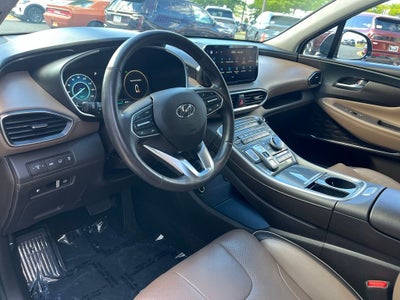 2023 Hyundai Santa Fe Plug-In Hybrid Limited AWD | Pano Roof | 360 Cam | BLIS