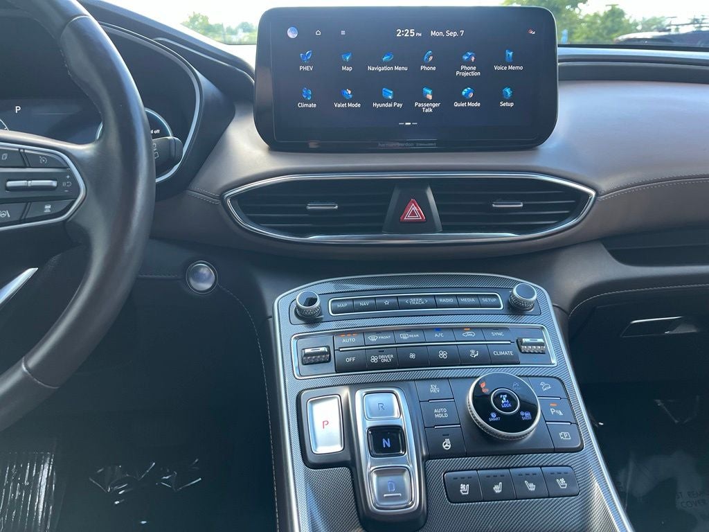 2023 Hyundai Santa Fe Plug-In Hybrid Limited AWD | Pano Roof | 360 Cam | BLIS