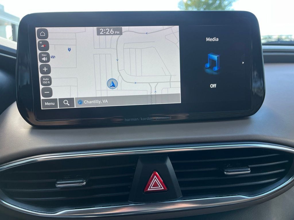 2023 Hyundai Santa Fe Plug-In Hybrid Limited AWD | Pano Roof | 360 Cam | BLIS