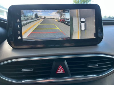 2023 Hyundai Santa Fe Plug-In Hybrid Limited AWD | Pano Roof | 360 Cam | BLIS