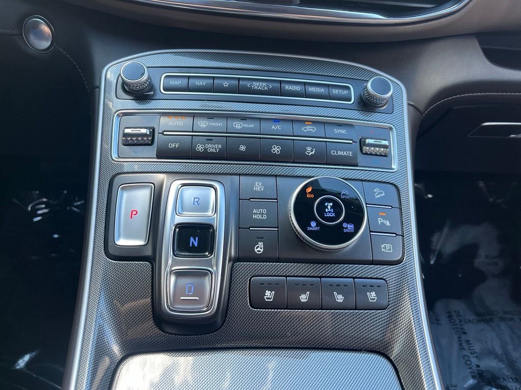 2023 Hyundai Santa Fe Plug-In Hybrid Limited AWD | Pano Roof | 360 Cam | BLIS
