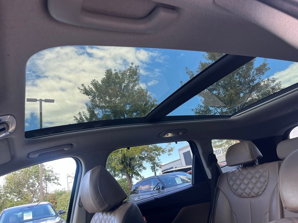 2023 Hyundai Santa Fe Plug-In Hybrid Limited AWD | Pano Roof | 360 Cam | BLIS