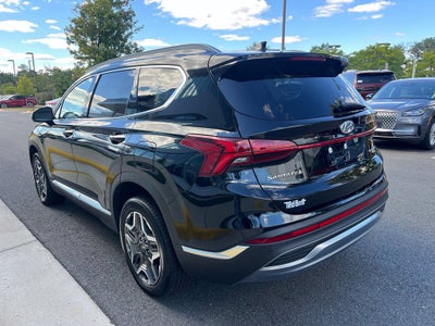 2023 Hyundai Santa Fe Plug-In Hybrid Limited AWD | Pano Roof | 360 Cam | BLIS