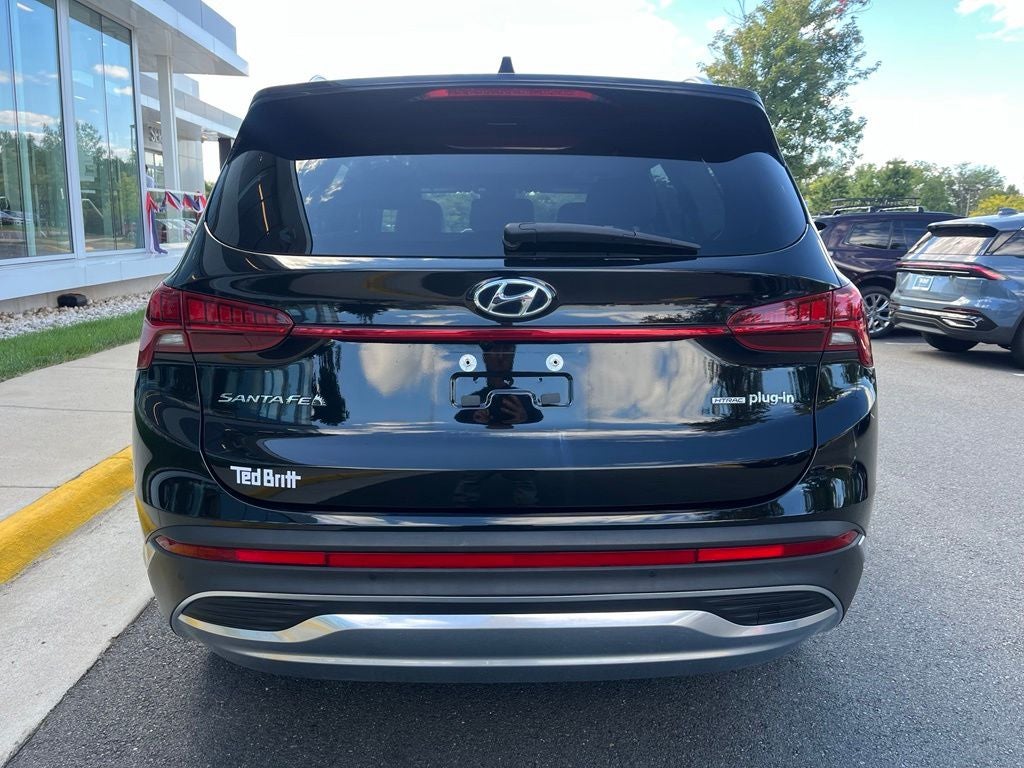 2023 Hyundai Santa Fe Plug-In Hybrid Limited AWD | Pano Roof | 360 Cam | BLIS