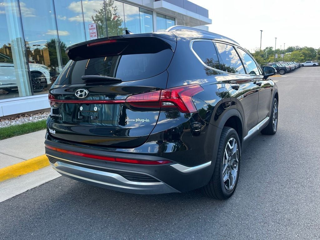 2023 Hyundai Santa Fe Plug-In Hybrid Limited AWD | Pano Roof | 360 Cam | BLIS