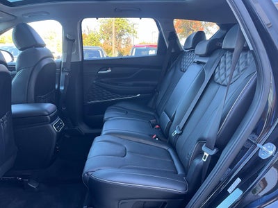 2023 Hyundai Santa Fe Plug-In Hybrid Limited