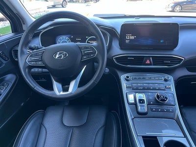 2023 Hyundai Santa Fe Plug-In Hybrid Limited