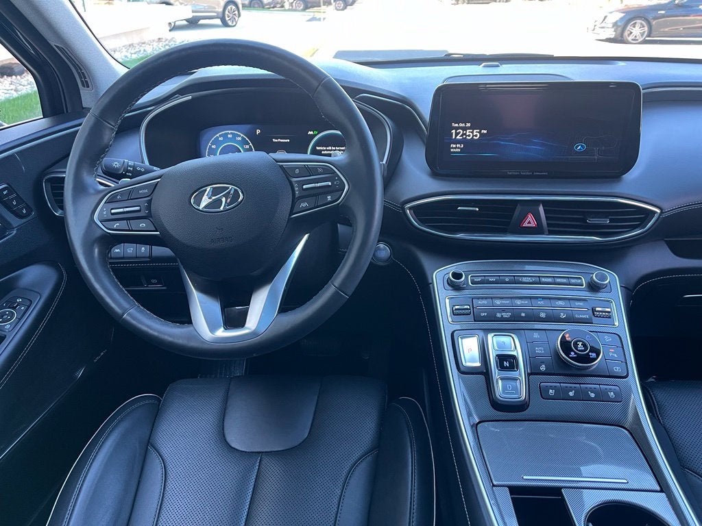 2023 Hyundai Santa Fe Plug-In Hybrid Limited