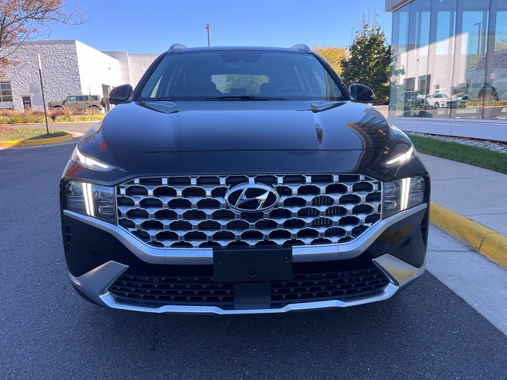 2023 Hyundai Santa Fe Plug-In Hybrid Limited