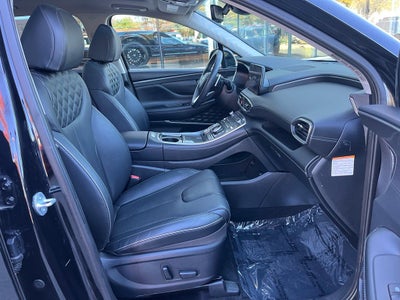 2023 Hyundai Santa Fe Plug-In Hybrid Limited