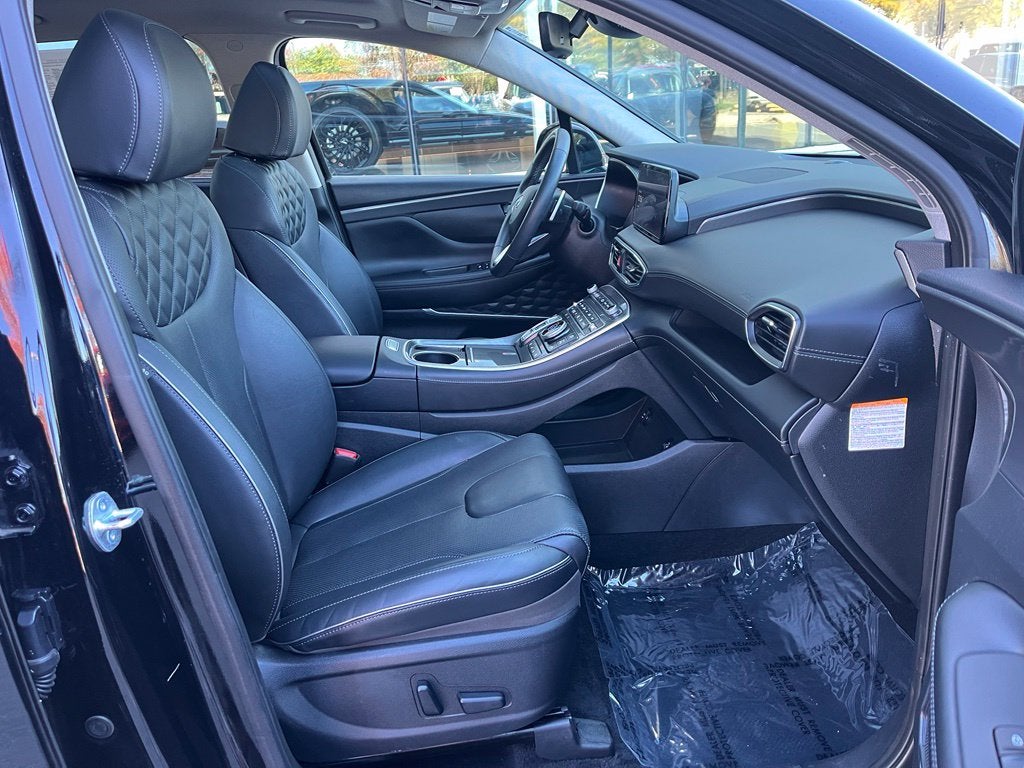 2023 Hyundai Santa Fe Plug-In Hybrid Limited