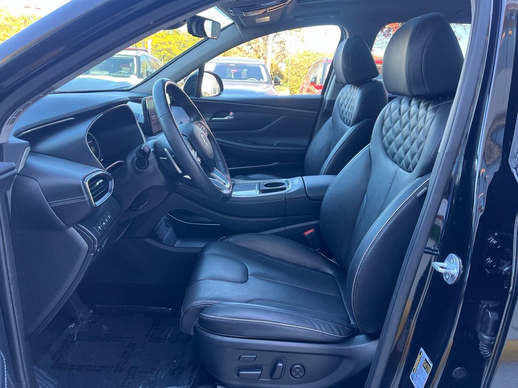 2023 Hyundai Santa Fe Plug-In Hybrid Limited
