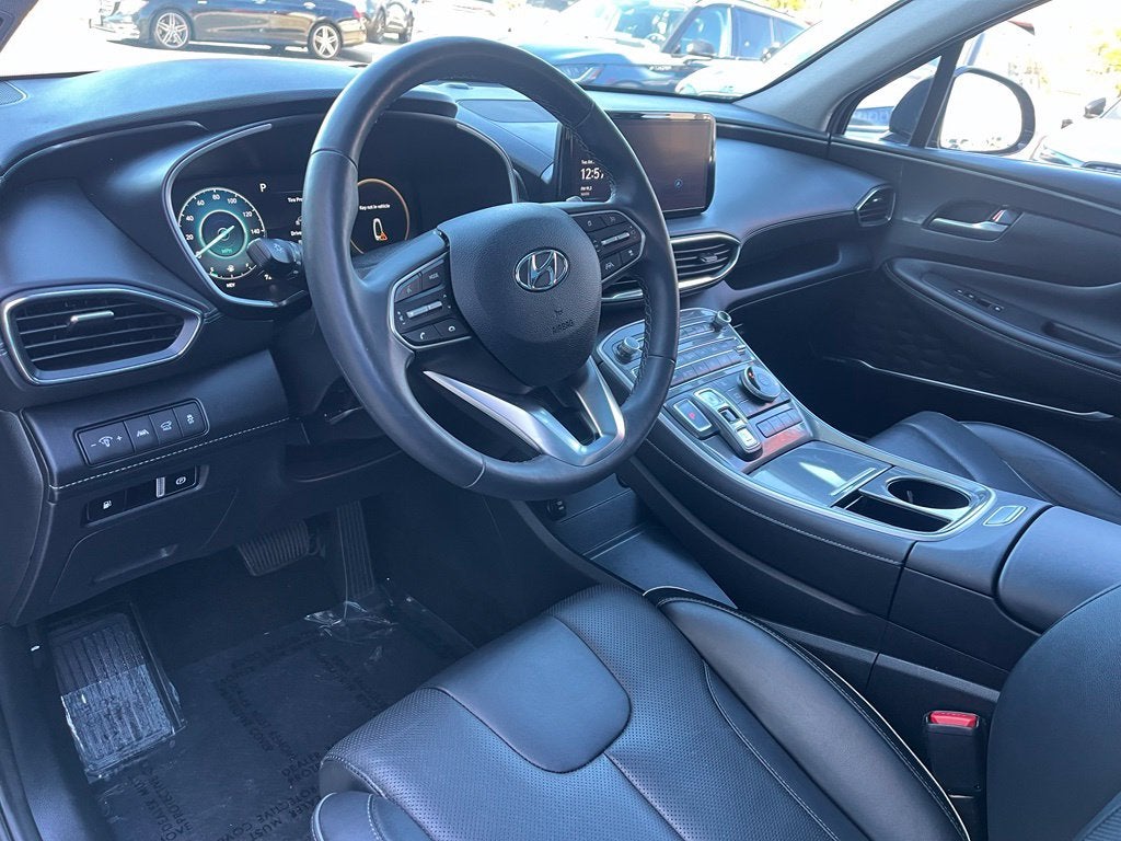 2023 Hyundai Santa Fe Plug-In Hybrid Limited