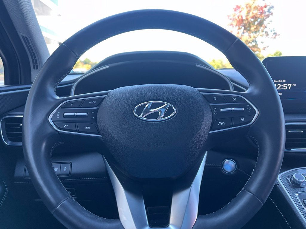 2023 Hyundai Santa Fe Plug-In Hybrid Limited