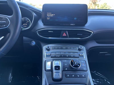 2023 Hyundai Santa Fe Plug-In Hybrid Limited