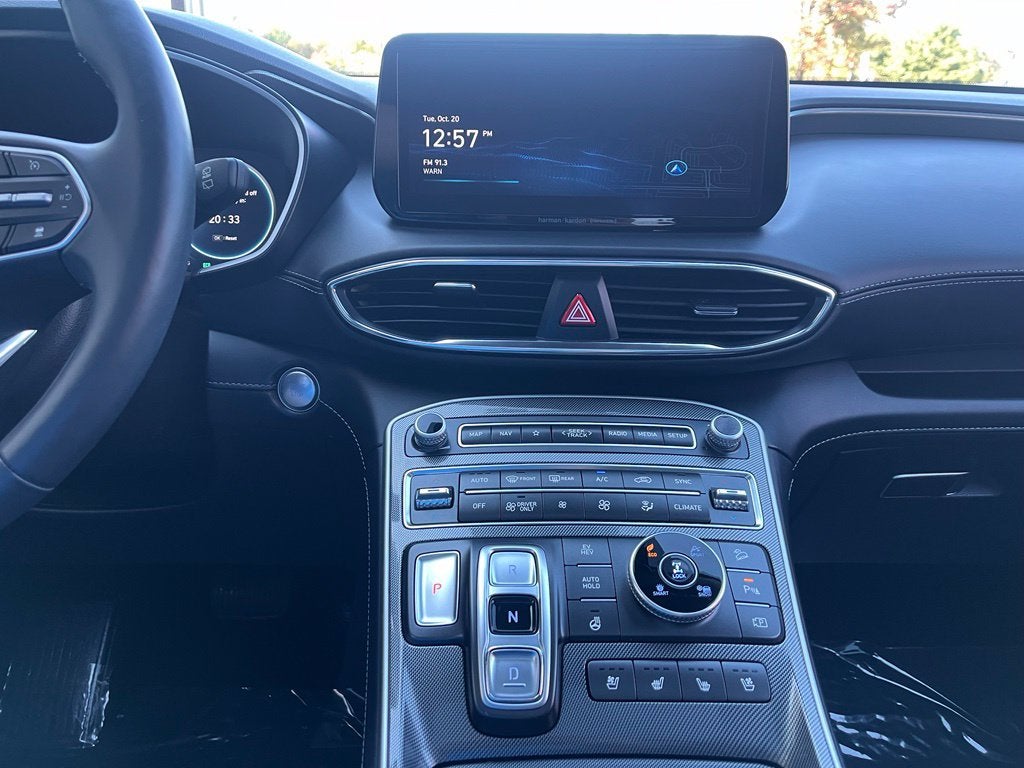 2023 Hyundai Santa Fe Plug-In Hybrid Limited