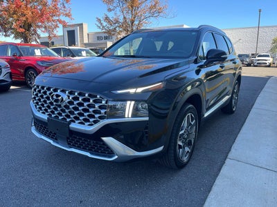 2023 Hyundai Santa Fe Plug-In Hybrid Limited
