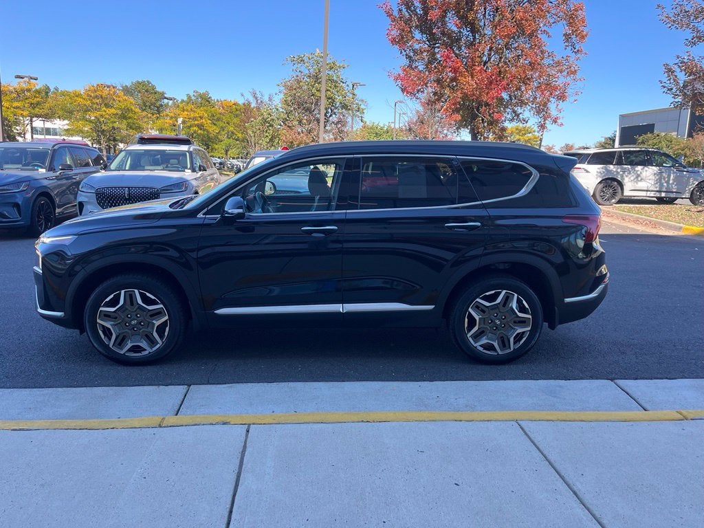 2023 Hyundai Santa Fe Plug-In Hybrid Limited