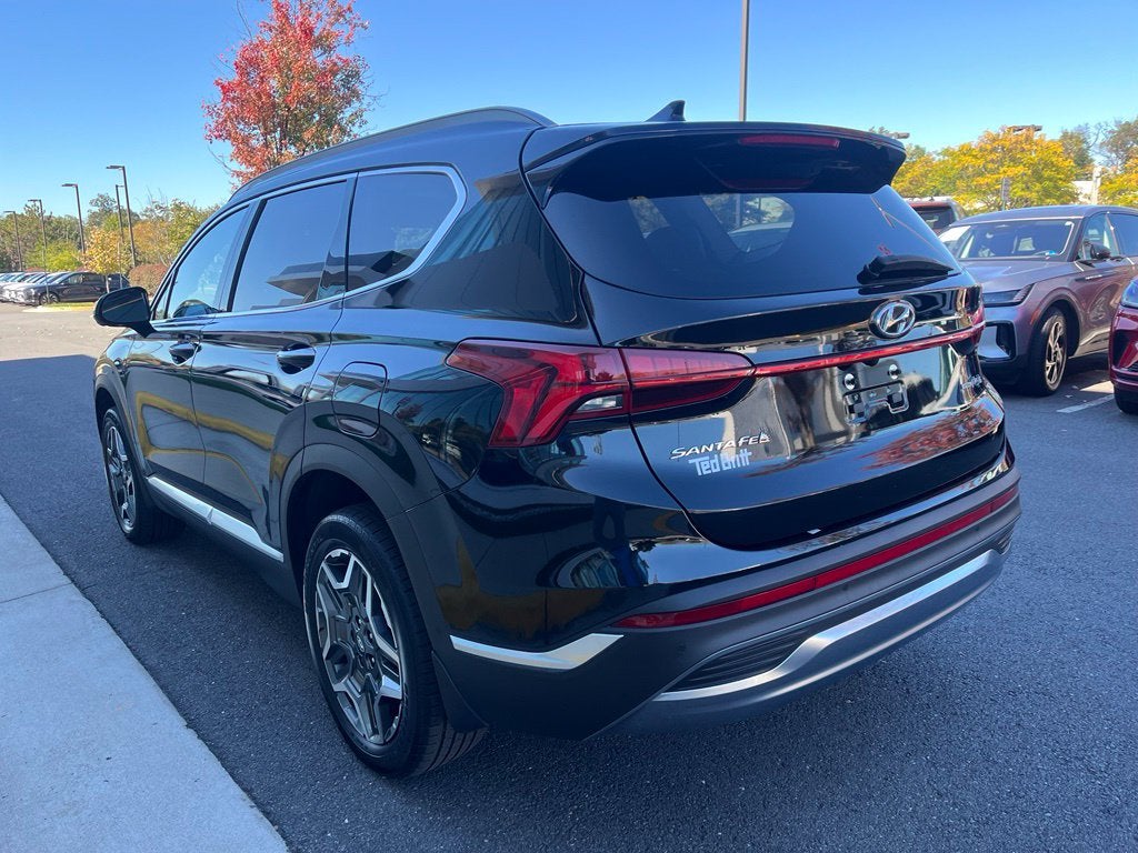 2023 Hyundai Santa Fe Plug-In Hybrid Limited