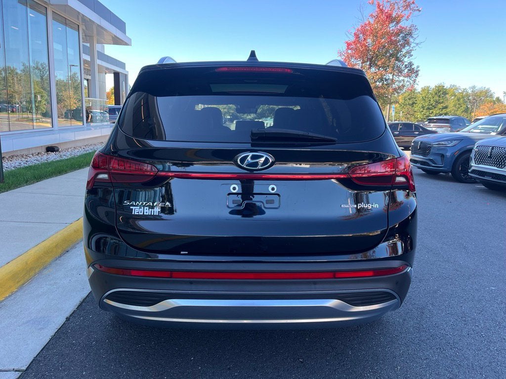 2023 Hyundai Santa Fe Plug-In Hybrid Limited