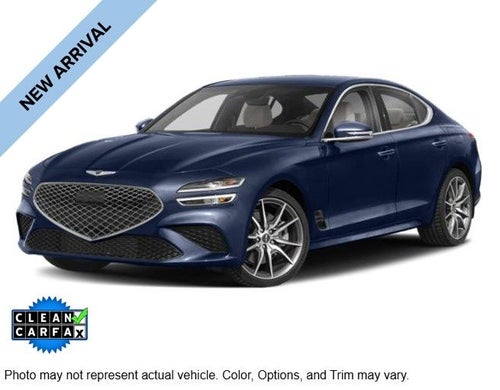 2023 Genesis G70 3.3T | Sport Advanced Pack | Sport Prestige Pack | Powe