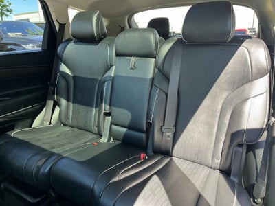 2021 Genesis GV80 3.5T Advanced + AWD | Pano Roof | 360 Cam | BLIS