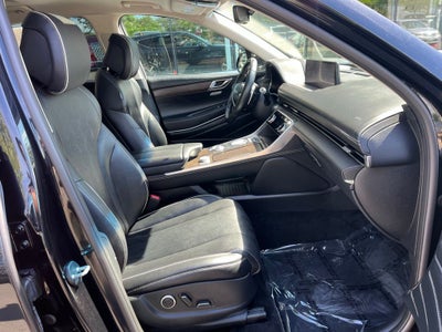 2021 Genesis GV80 3.5T Advanced + AWD | Pano Roof | 360 Cam | BLIS