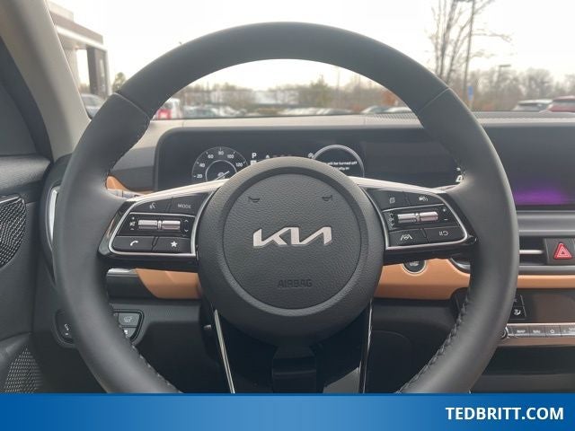 2026 Kia Seltos EX AWD | Sunroof Pkg | Heated Seats | BLIS