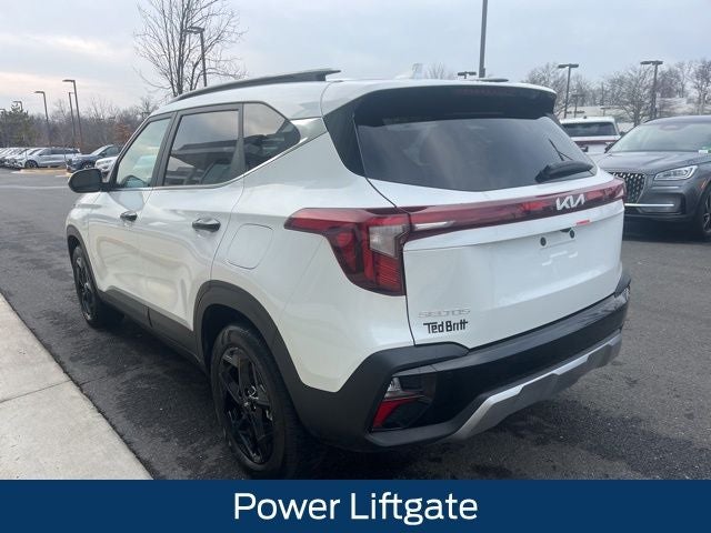 2026 Kia Seltos EX AWD | Sunroof Pkg | Heated Seats | BLIS