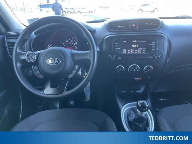 2018 Kia Soul Base