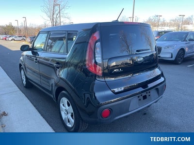 2018 Kia Soul Base