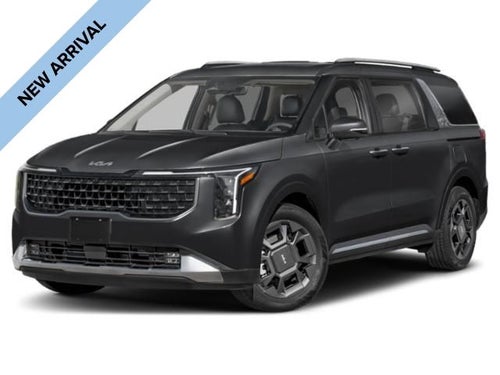 2025 Kia Carnival Hybrid SX | SX Dark Edition Pack | Dual Power Sunroof | BLIS
