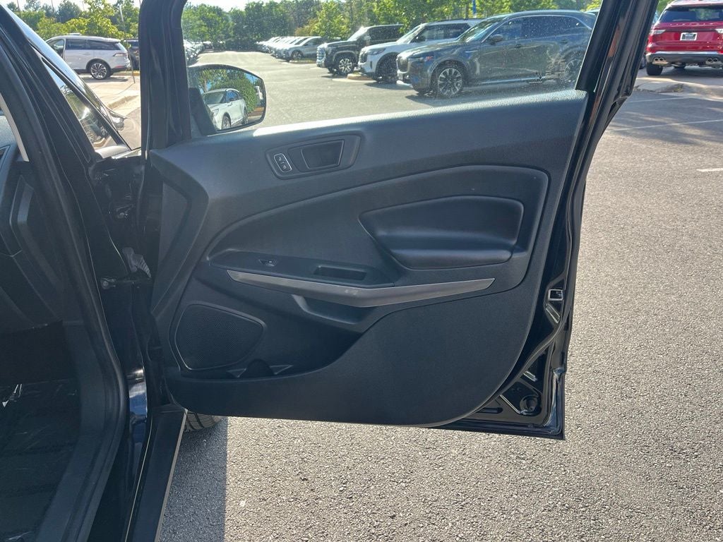 2020 Ford EcoSport SES 4WD | Moonroof | BLIS | Remote Start