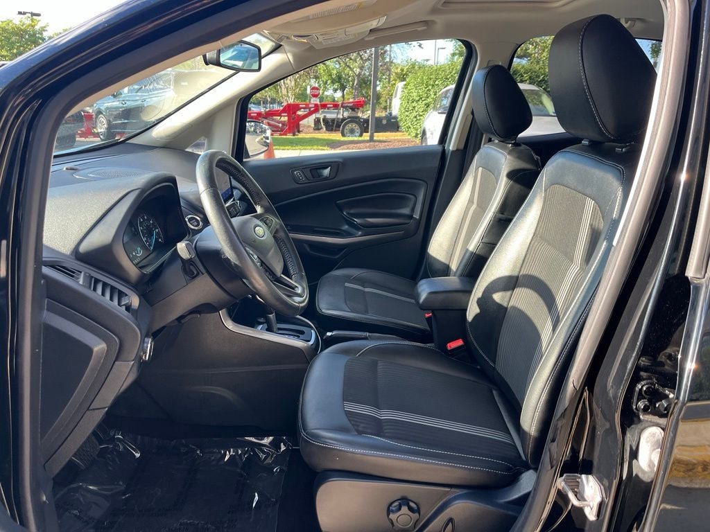 2020 Ford EcoSport SES 4WD | Moonroof | BLIS | Remote Start