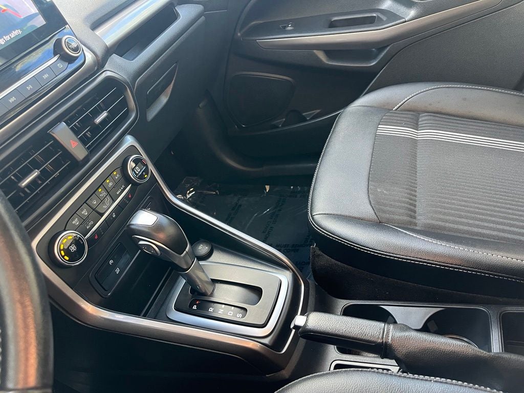2020 Ford EcoSport SES 4WD | Moonroof | BLIS | Remote Start