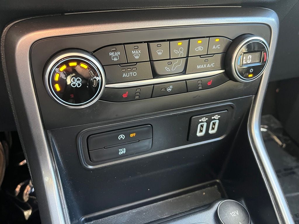 2020 Ford EcoSport SES 4WD | Moonroof | BLIS | Remote Start