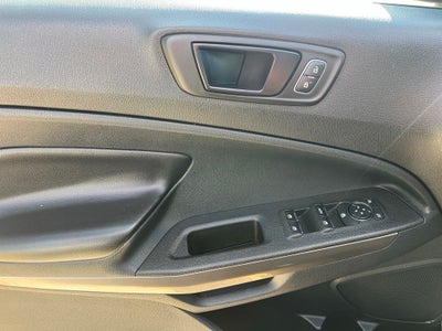 2020 Ford EcoSport SES 4WD | Moonroof | BLIS | Remote Start