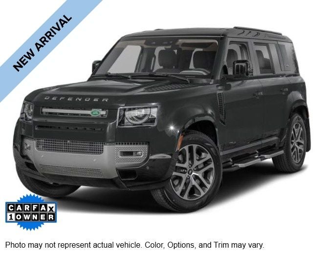 2025 Land Rover Defender 110 X-Dynamic SE AWD