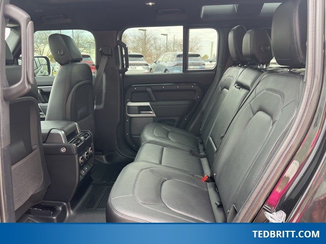 2024 Land Rover Defender 110 SE 500PS 4WD